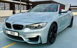 2017 BMW M4 Standard