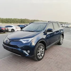 2017 Toyota Rav4 VXR