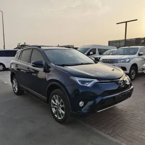 2017 Toyota Rav4 VXR