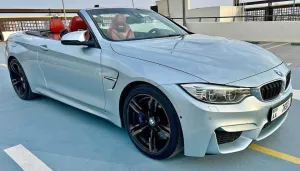 2017 BMW M4 Standard