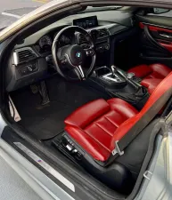 2017 BMW M4 Standard