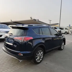 2017 Toyota Rav4 VXR
