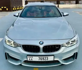 2017 BMW M4 Standard