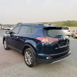 2017 Toyota Rav4 VXR