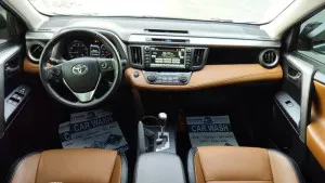2017 Toyota Rav4 VXR