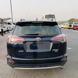 2017 Toyota Rav4 VXR