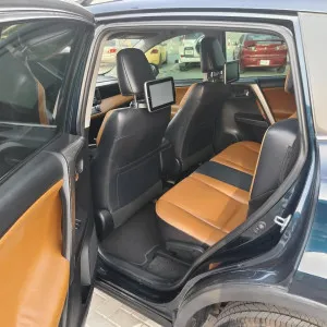 2017 Toyota Rav4 VXR