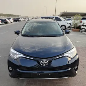 2017 Toyota Rav4 VXR