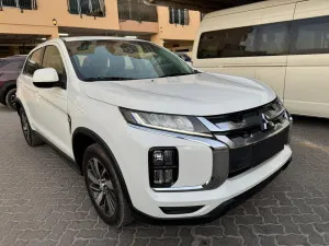 2022 ميتسوبيشي آي أس أكس GLX 4WD