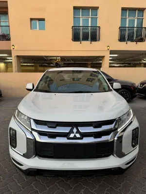 2022 ميتسوبيشي آي أس أكس GLX 4WD