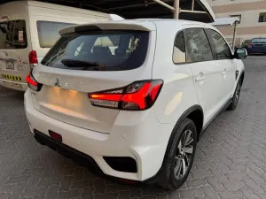 2022 ميتسوبيشي آي أس أكس GLX 4WD