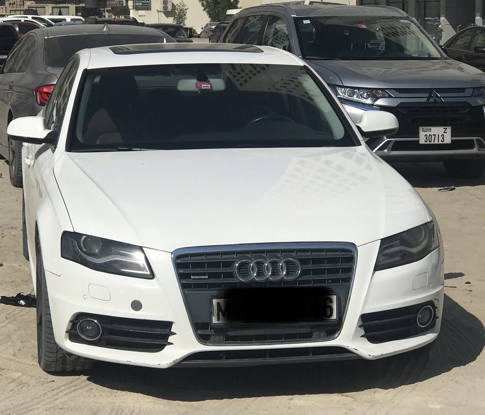 2012 اودي آي ٤ 45 TFSI