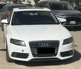 2012 اودي آي ٤ 45 TFSI
