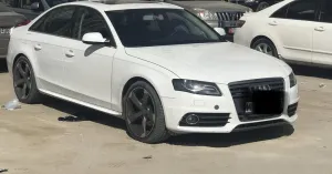 2012 اودي آي ٤ 45 TFSI