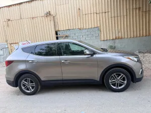 2018 Hyundai Santa Fe SE