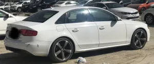2012 اودي آي ٤ 45 TFSI