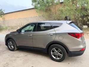2018 Hyundai Santa Fe SE