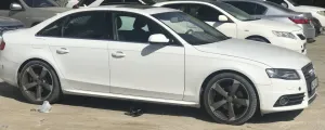 2012 اودي آي ٤ 45 TFSI
