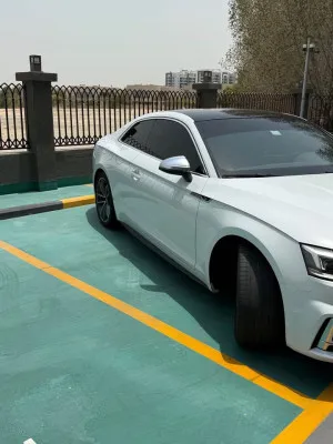 2017 اودي اس ٥ Premium Plus