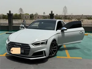 2017 اودي اس ٥ Premium Plus