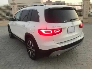 2021 Mercedes-Benz GLB GLB300