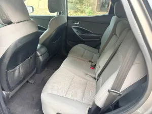 2018 Hyundai Santa Fe SE