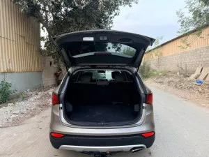 2018 Hyundai Santa Fe SE