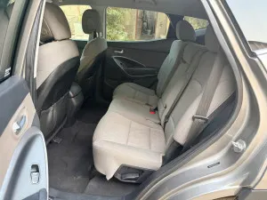 2018 Hyundai Santa Fe SE