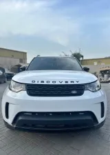 2018 لاند روفر ديسكفري