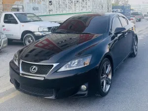 2011 لكزس اي اس IS 250