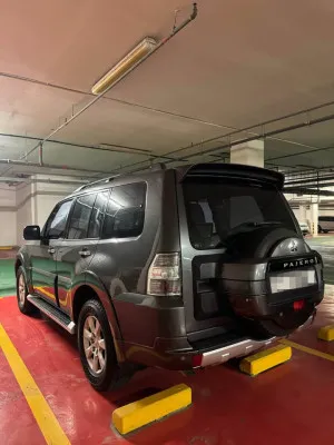 2012 Mitsubishi Pajero GLS