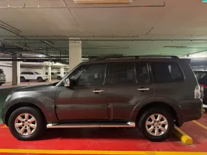 2012 Mitsubishi Pajero GLS