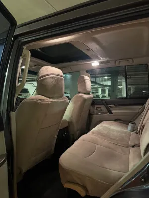 2012 Mitsubishi Pajero GLS