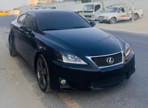 2011 لكزس اي اس IS 250