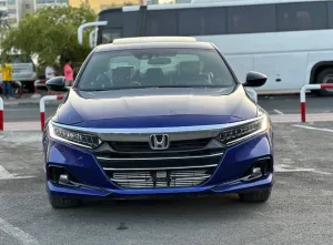 2022 هوندا أكورد EX