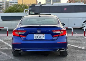 2022 هوندا أكورد EX