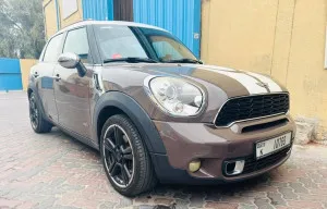 2012 Mini Countryman Cooper