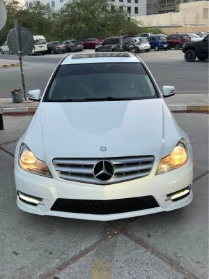 2014 Mercedes-Benz C-Class C300