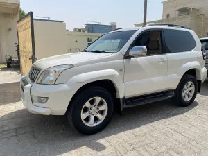 2003 Toyota Prado Standard