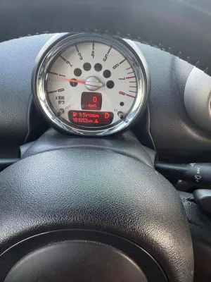 2012 Mini Countryman Cooper