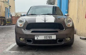 2012 Mini Countryman Cooper