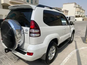 2003 Toyota Prado Standard