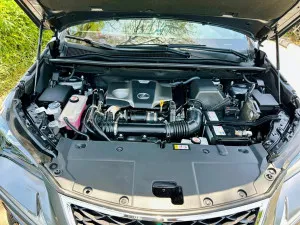 2021 لكزس NX - ان اكس NX350