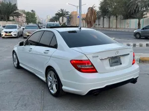 2014 Mercedes-Benz C-Class C300