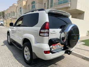 2003 Toyota Prado Standard