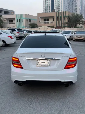 2014 Mercedes-Benz C-Class C300
