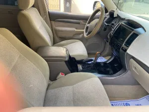 2003 Toyota Prado Standard