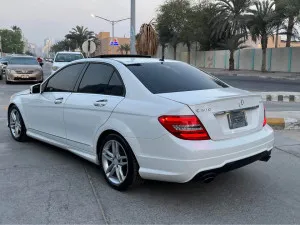 2014 Mercedes-Benz C-Class C300