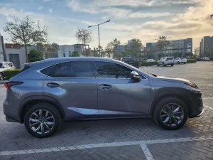 2021 لكزس NX - ان اكس NX350