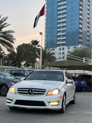 2014 Mercedes-Benz C-Class C300